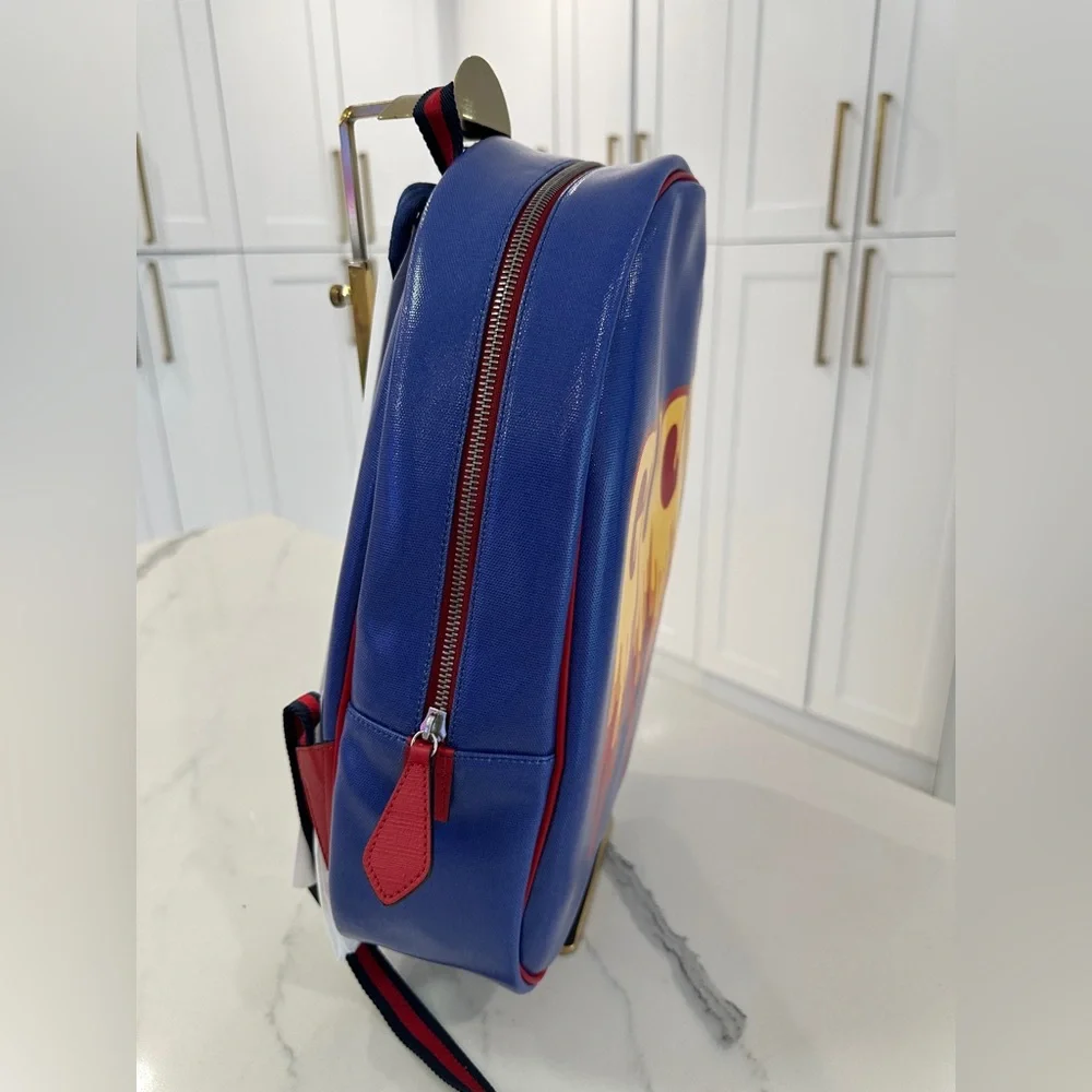 Gucci Logo Backpack - Picture 3 of 10